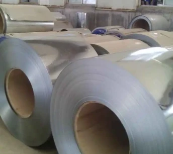 1mm Thick Zero Spangle Galvanized Steel Sheet Plate