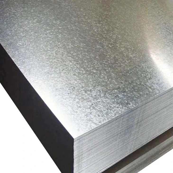 galvanized steel sheet