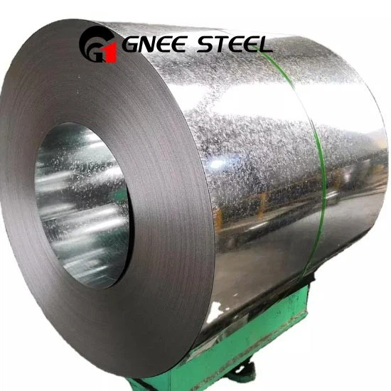 DC03 Galvanized Coil