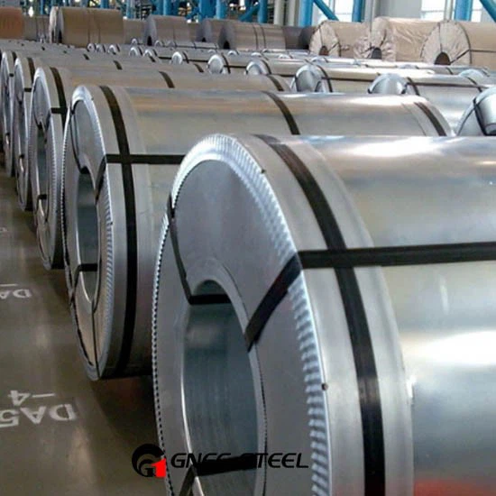 CRC Galvanized Coil