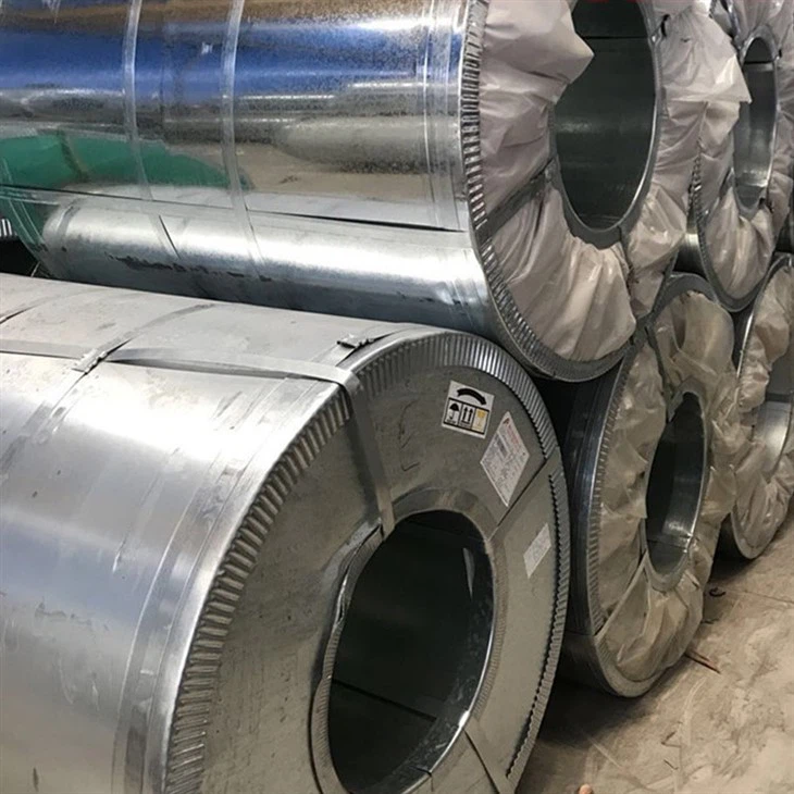 DX53D Hot Dip Galvanized Coil