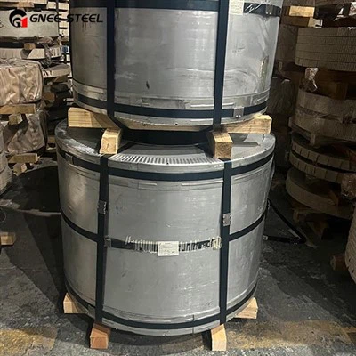 냉간압연 무방향성 실리콘강