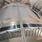 ST52 CR 냉간 압연 강철 코일 스트립