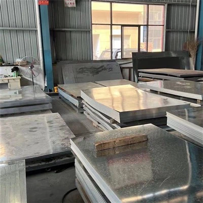 S350GD+Z 아연도금판의 용접성