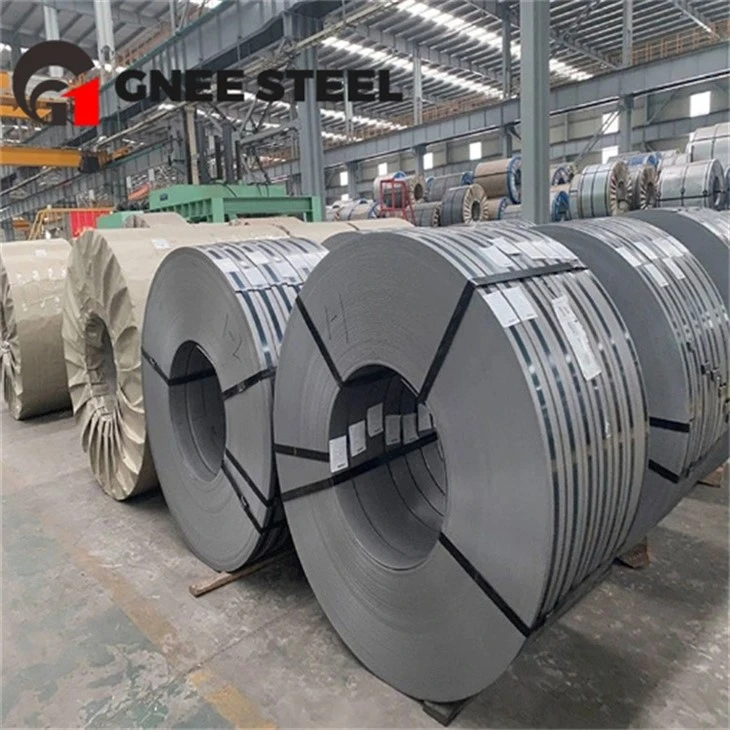 EN 10130 DC06 CRC Steel Coils
