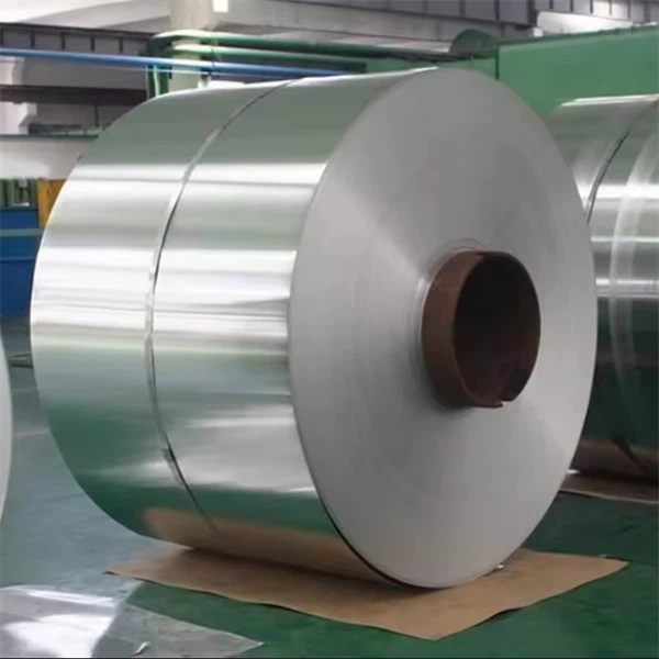Machine Annealed ASTM SPCC SPCD CR Cold Rolled Carbon Steel Coil