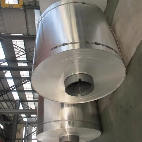 Machine Annealed ASTM SPCC SPCD CR Cold Rolled Carbon Steel Coil