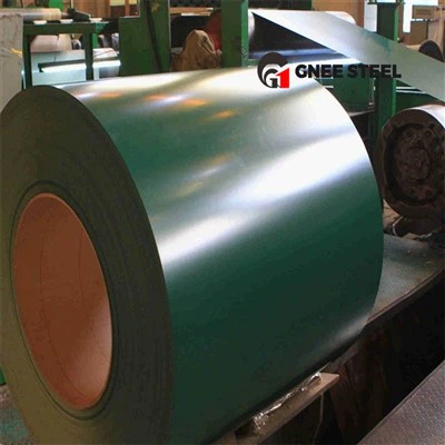 사전 도장 아연 도금 강철 코일 SGCC DX51D