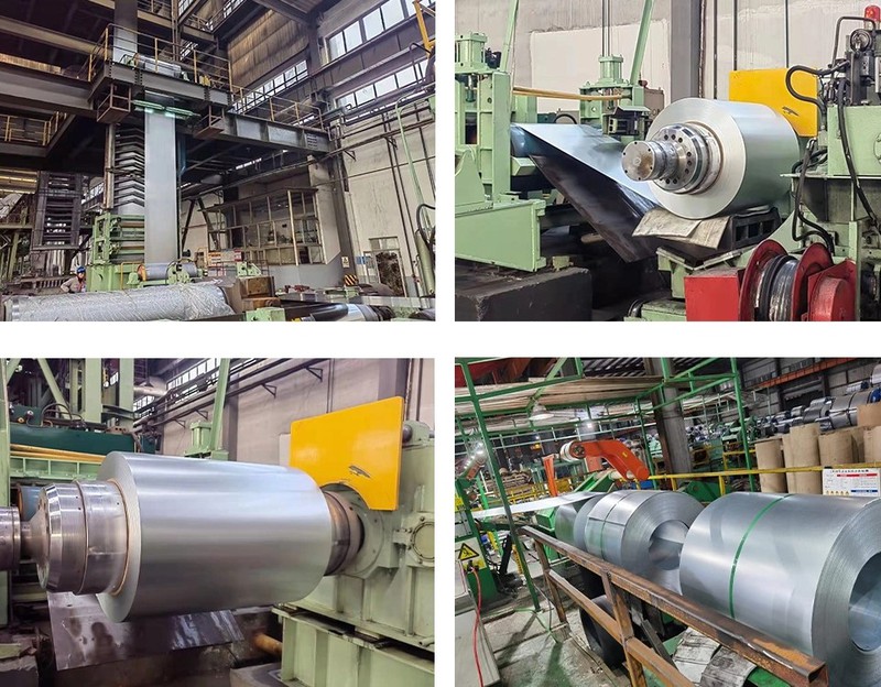 Factory Cold-formed Hot Automotive Steel Coils Factory Cold-formed Hot Automotive Steel Coils