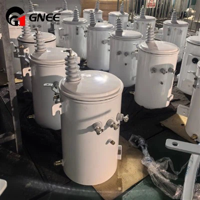 167kVA, 250kVA 단상 주상 변압기