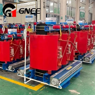 33kv ~ 400V 415V 433V 3상 주조 수지 건식 변압기