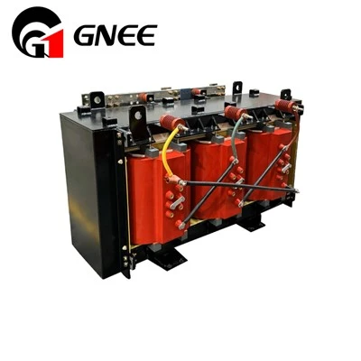 3500kva 배전 비정질 합금 건식 변압기