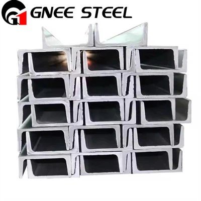 스테인레스 스틸 U-채널